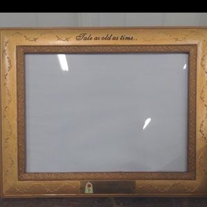 Disney’s Beauty and The Beast picture frame